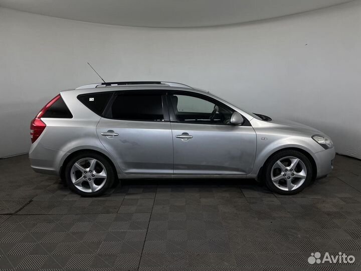 Kia Ceed 2.0 AT, 2008, 122 424 км