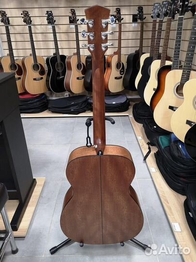 Акустическая гитара Parkwood S22M-NS