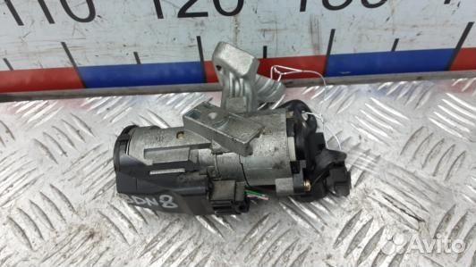 Замок зажигания toyota corolla E12 (BDN08J101)