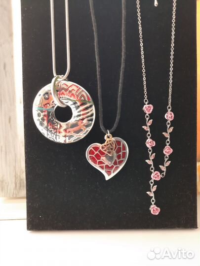 Колье, ожерелье