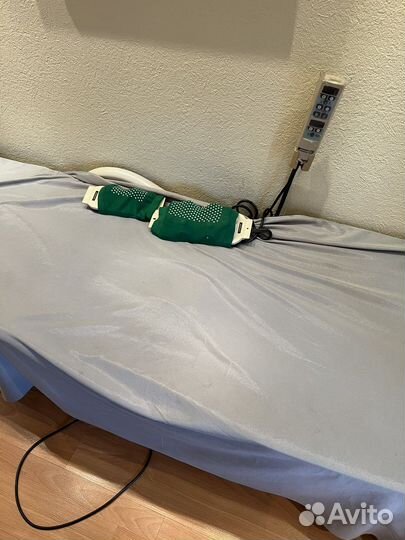 Массажная кровать серагем