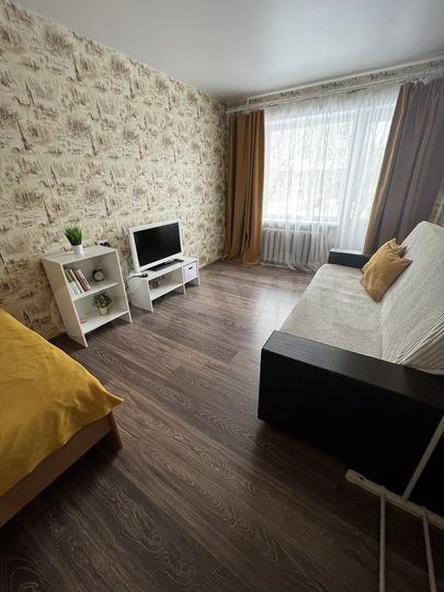 1-к. квартира, 34 м², 3/5 эт.
