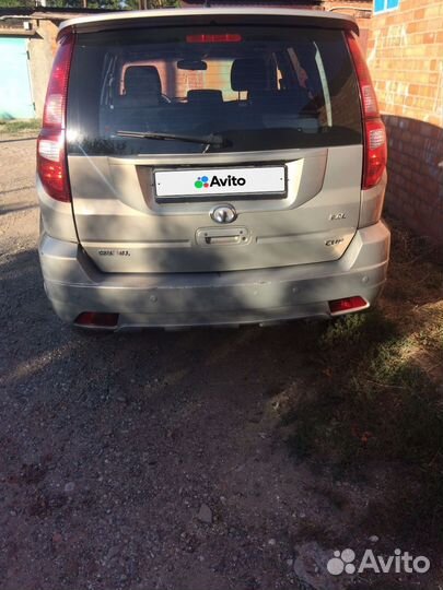 Great Wall Hover H3, 2013