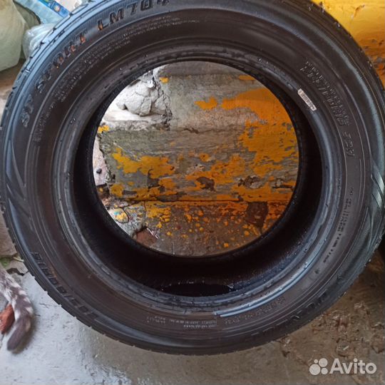 Dunlop SP Sport LM704 205/60 R16