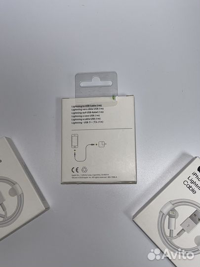 Провод lightning usb