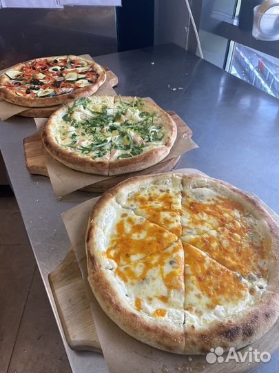 Повар универсал сушист, пиццер, горячник