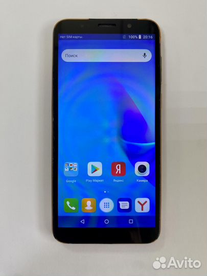 HUAWEI Y5 Lite, 16 ГБ