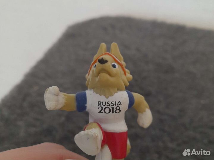 Забивака и Супер Марио Макдональдс 2018 happy meal