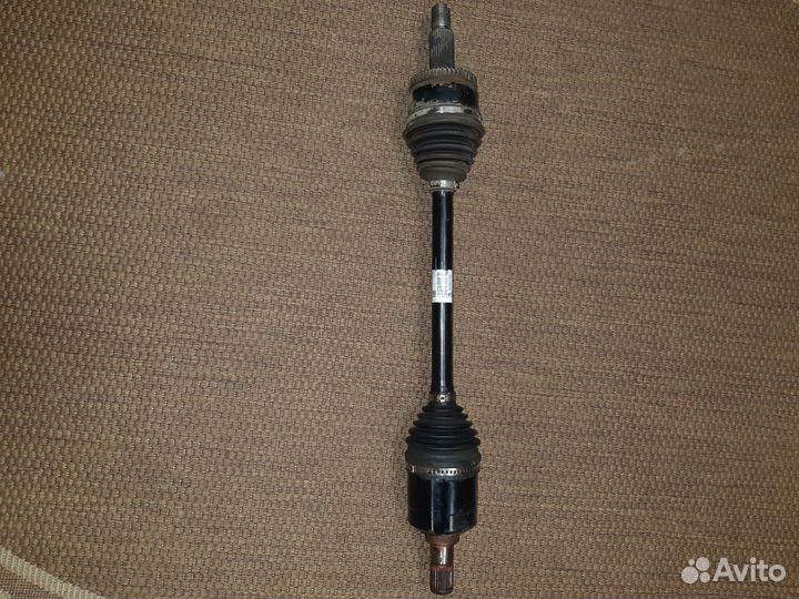 Передний левый привод KIA Sportage 4