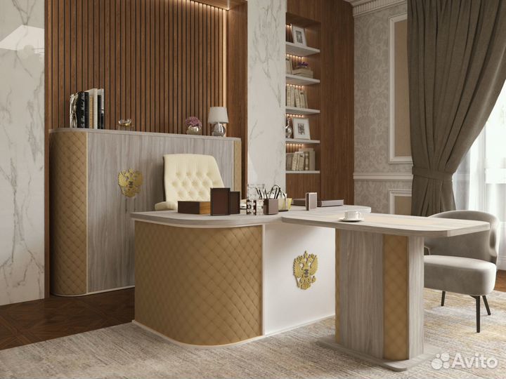 Кабинет руководителя