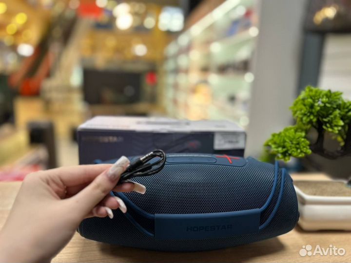 Колонка портативная HopeStar H51 (новая,гарантия)
