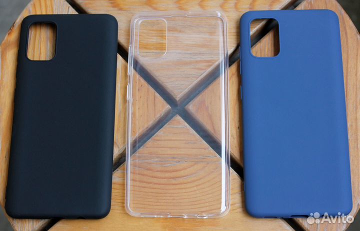 Чехол Samsung S3 S4 S5 S6 S9 S10 S20 A51 A50 Plus