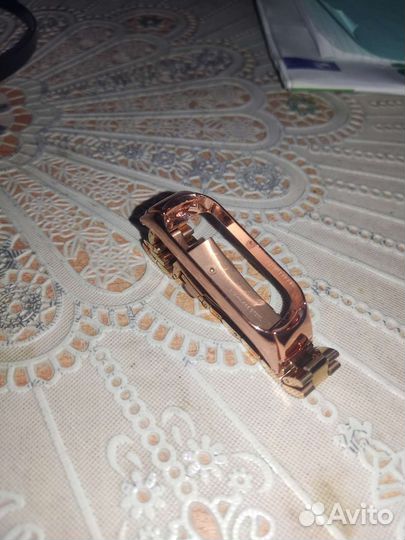 Браслет для mi band 3-4