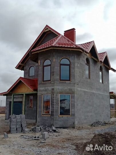 Термопанели и 3D визуализация дома