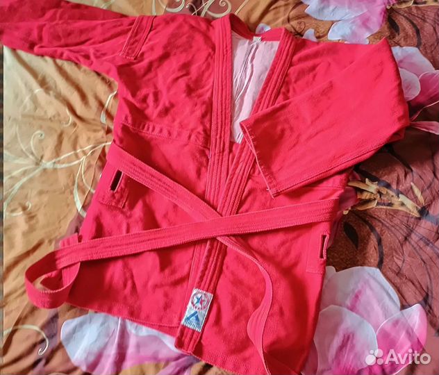 Куртка самбовка