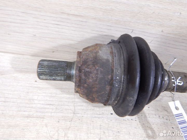 Привод левый Ford Focus 2 1,6 МКПП