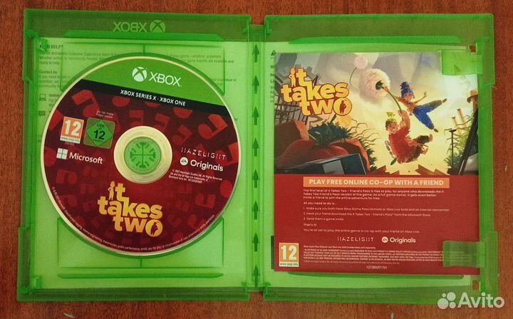 Продажа/обмен игры 