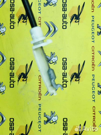 Ручка двери внутренняя левая peugeot 308