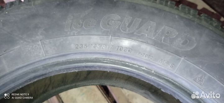 Yokohama A.DriveR1 235/65 R17 105H