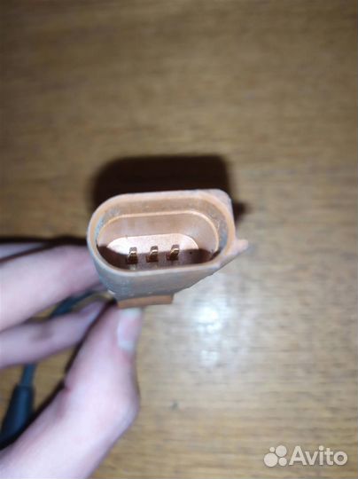 Датчик детонации VW Passat B6