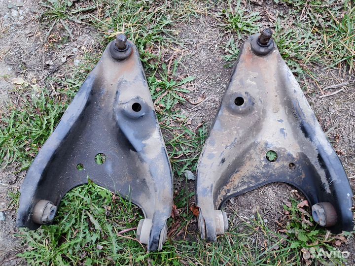 Рычаги Logan II