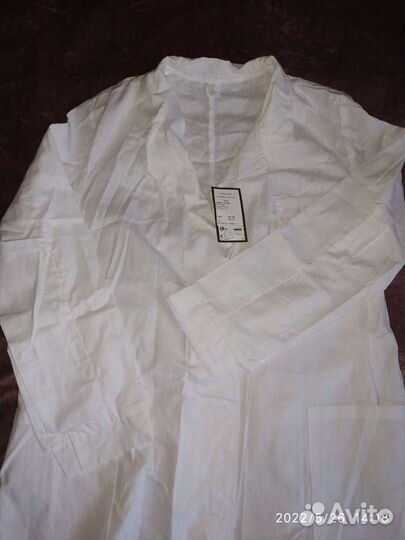 Халаты женские рабочие
