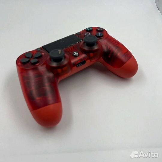 Геймпад DualShock PS4