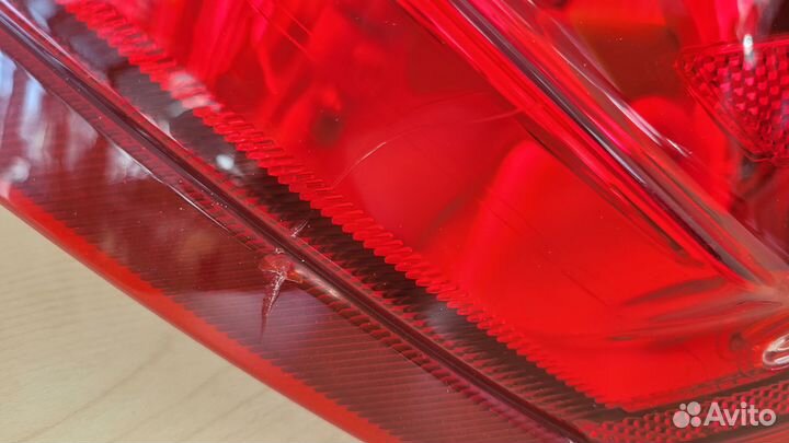 Фонарь задний LADA Vesta