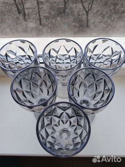 Фужер для вина, набор бокалов