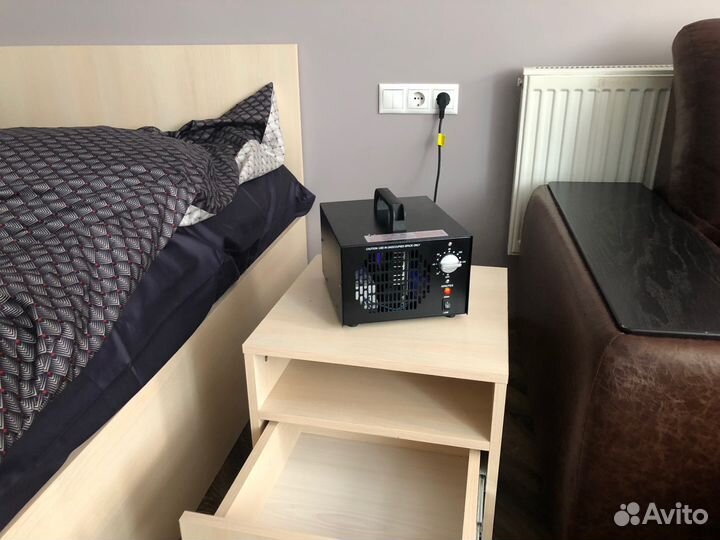 Озонатор stormhold Очиститель воздуха