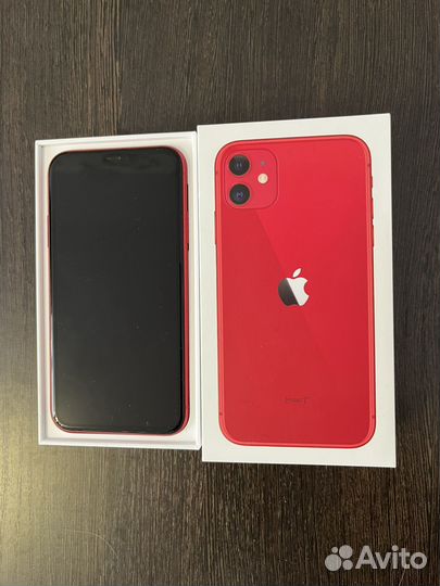 iPhone 11, 64 ГБ