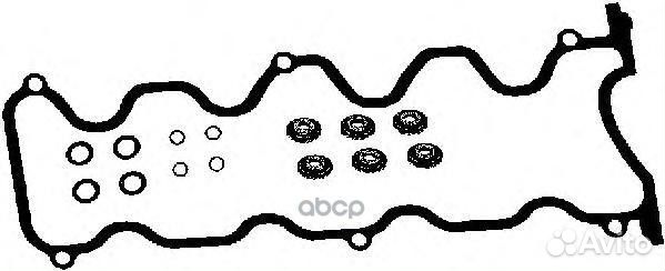 Комплект прокладки клапанной крышки 56010600