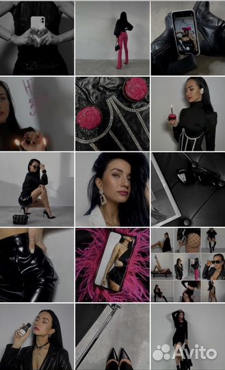 Фотограф, Контент, Визуал, Рилс, Визуализатор