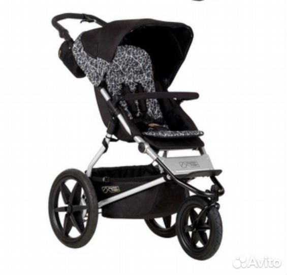 Детская беговая Mountain Buggy Terrain