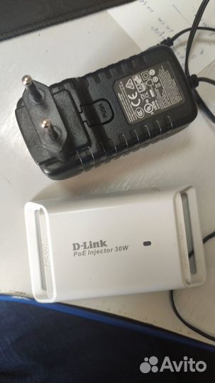 Инжектор PoE D-Link DPE-301GI