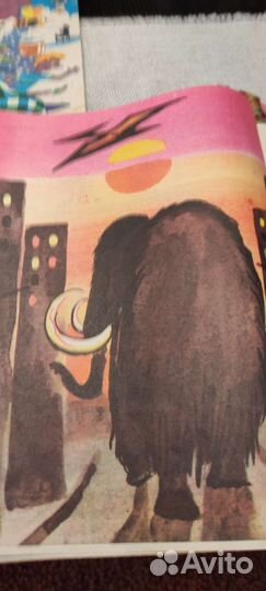 1989 -1990 годов. Мурзилка