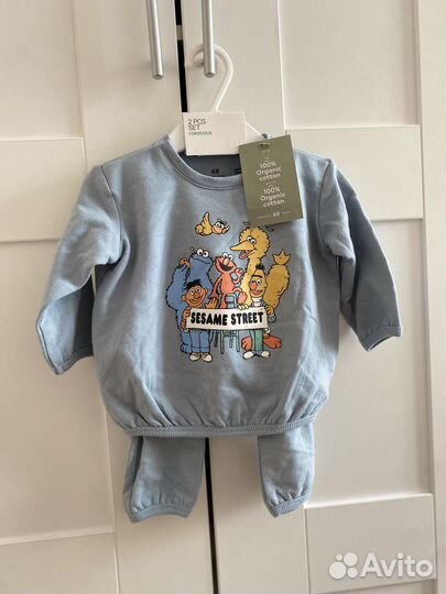 Костюм детский H&M 62