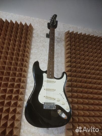 Электрогитара Samick /Индонезия/ обмен