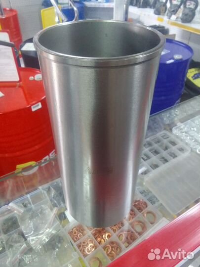 Гильзы цилиндров двс