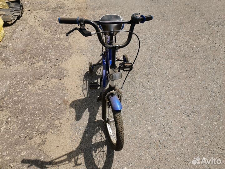 Детский велосипед бу