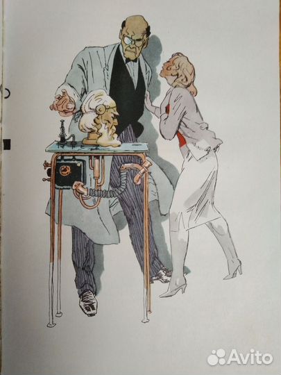 А. Беляев в 8- ми томах