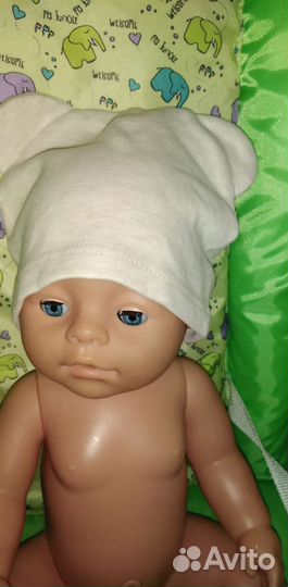 Шапка детская