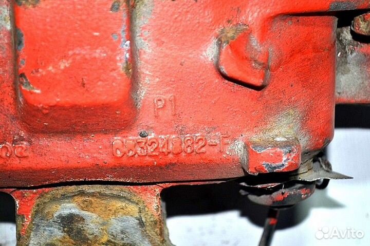 Суппорт переднего моста, правый volvo FH16 (01.93)