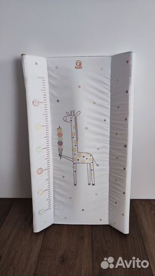 Пеленальная доска на кроватку Rant