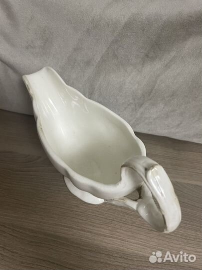 Соусник антиквариат