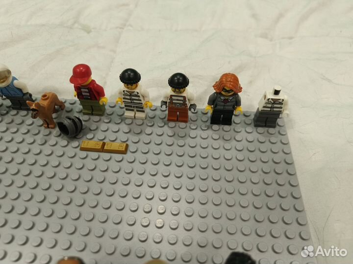 Lego minifigures