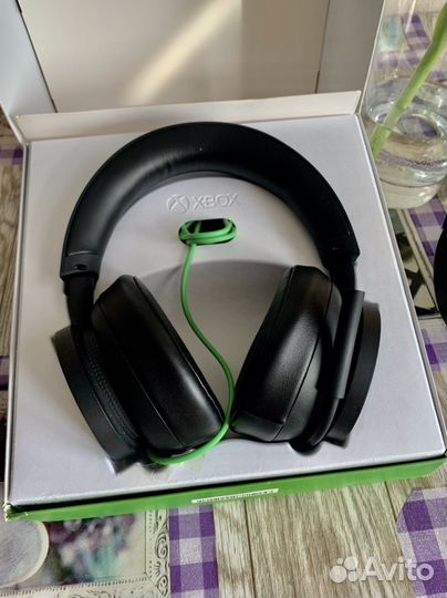 Блютуз наушники xbox Microsoft