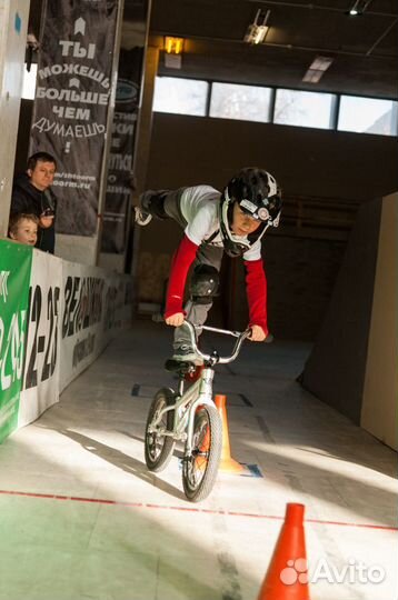 Беговел велосипед вмх для трюков