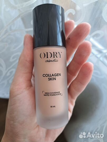 Крем тональный odry 04 и 05