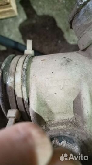 Рулевая рейка toyota corolla 120